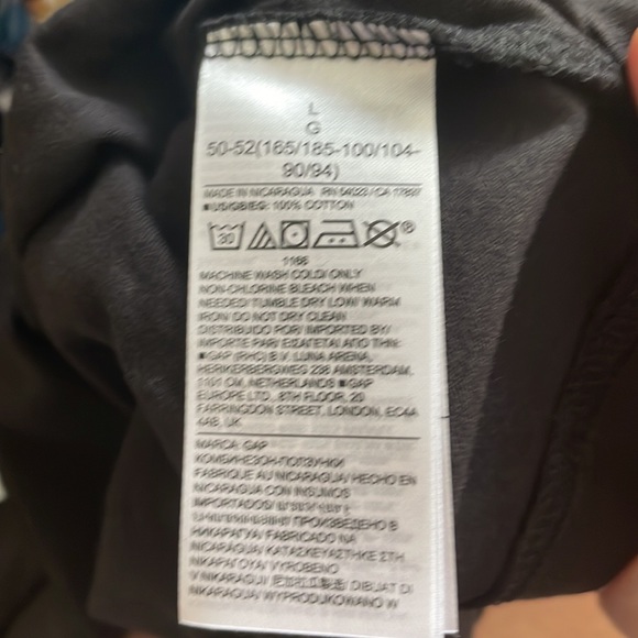 Gap Star Wars Graphic Tee Size Large NWT - Picture 3 of 4